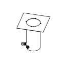 PSM Lighting Lava Grande 2385.9 Inbouwspot
