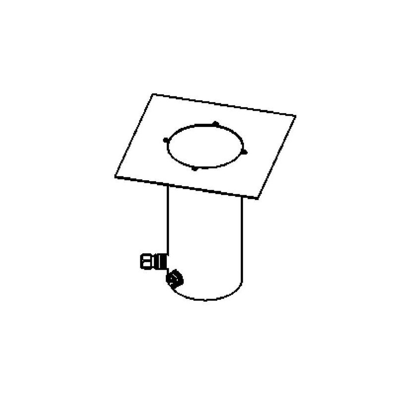 PSM Lighting Lava Grande 2385.9 Inbouwspot