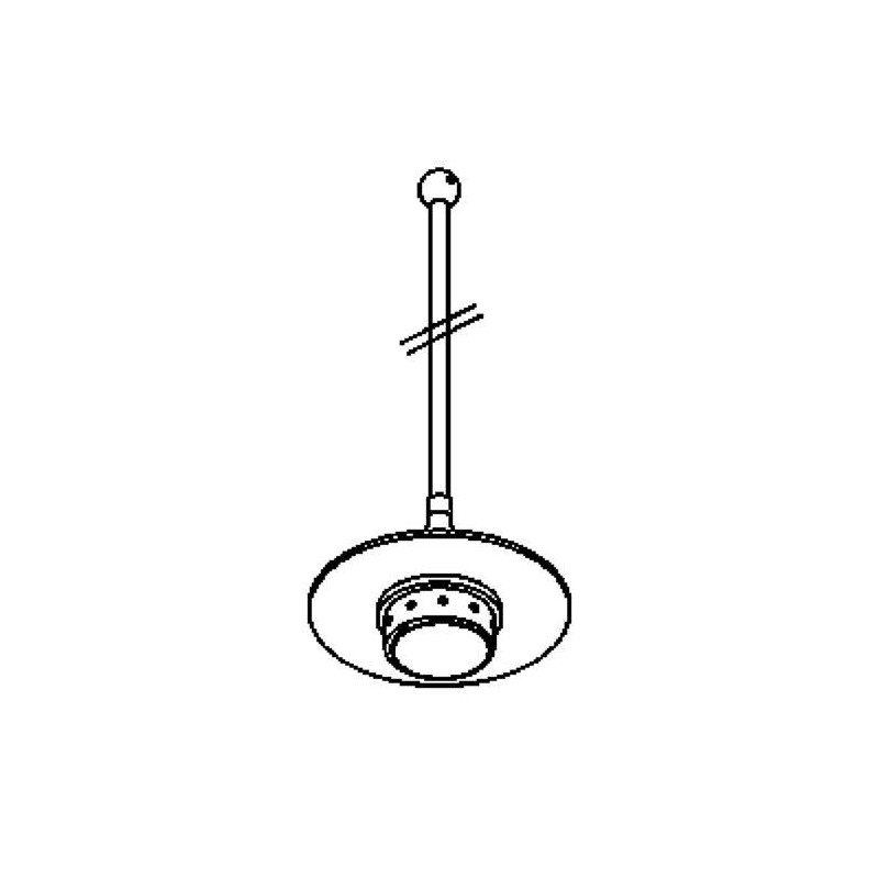 PSM Lighting Luna 4004.B3 Hanglamp