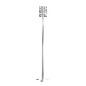 PSM Lighting Monte Cristo 4030 Staanlamp