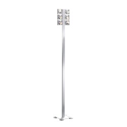 PSM Lighting Monte Cristo 4030 Staanlamp