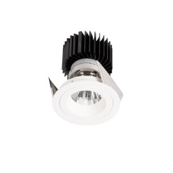 PSM Lighting Ø80 Luxor Xtm.1300.10017.S2 Inbouwspot