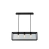 PSM Lighting Tavolo 5103.3.Sc Suspension Lamp