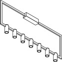 PSM Lighting Thindr 1747.Cen.7 Plafondlamp