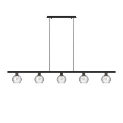 PSM Lighting Noella 4586.V.E27.SH Hanglamp