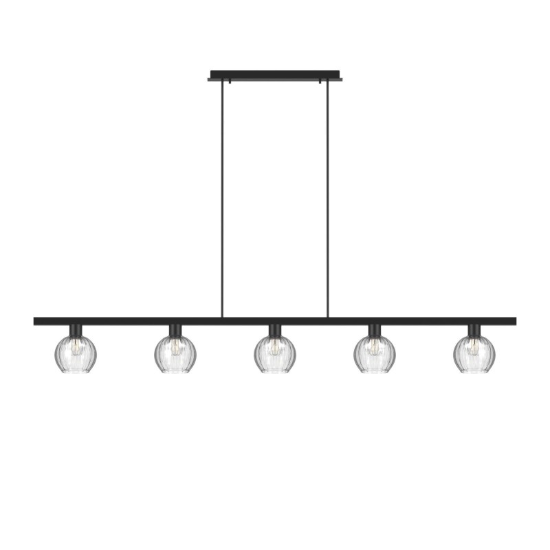 PSM Lighting Noella 4586.V.E27.SH Hanglamp