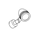 PSM Lighting Cuba W1320.220 Wandlamp