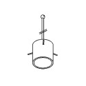 PSM Lighting Guilia 4028X.B3 Hanglamp