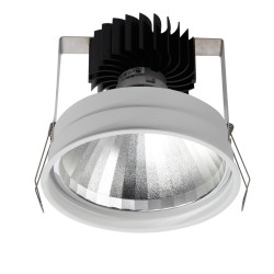 PSM Lighting Koza X - Inca Xtm 1767.2000.Ip20 Inbouwspot