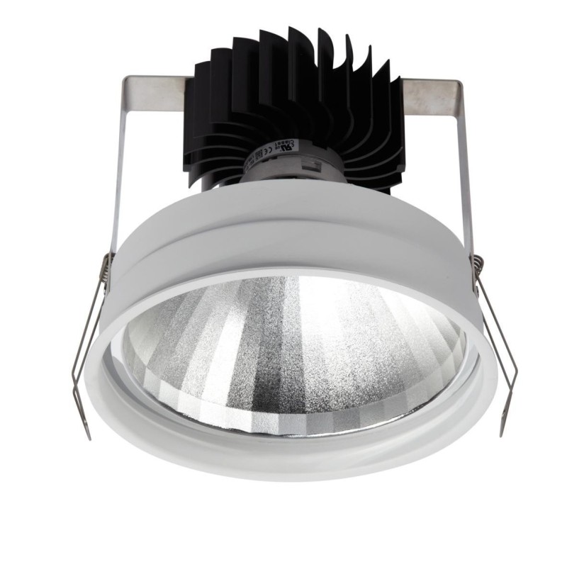 PSM Lighting Koza X - Inca Xtm 1767.2000.Ip20 Inbouwspot