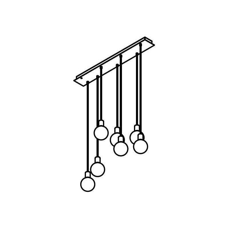 PSM Lighting Maestro 5067.7 Hanglamp