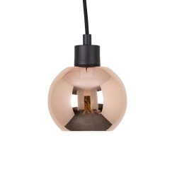 PSM Lighting Moby Sh 4997.A.E27.Sh Hanglamp