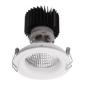 PSM Lighting Ø100 Luxor Xtm.1300.10053.S1 Inbouwspot