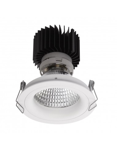 PSM Lighting Ø100 Luxor Xtm.1300.10053.S1 Inbouwspot