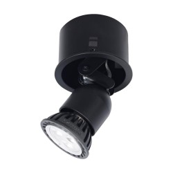 PSM Lighting Ø80 Convertible System Casjujuc Inbouwspot