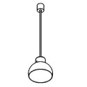 PSM Lighting Olivia 1818.B2 Hanglamp