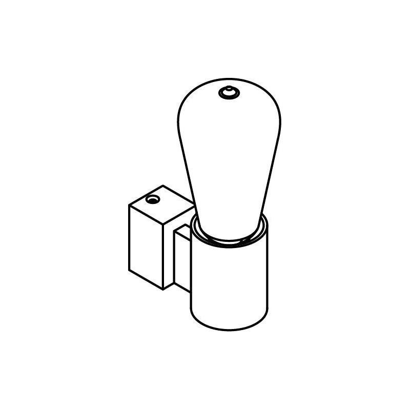PSM Lighting Ontario 5113.R Wandlamp