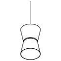 PSM Lighting Shake 5549.Led Hanglamp