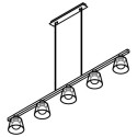 PSM Lighting Shake 5583.E27 Hanglamp