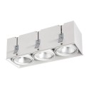 PSM Lighting Spinner Xtm 4073.Ip20 Inbouwspot