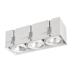 PSM Lighting Spinner Xtm 4073.Ip20 Inbouwspot