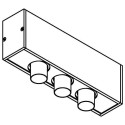 PSM Lighting Stella 8349 Plafondlamp