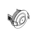 PSM Lighting Cesar 1356.S1 Plafondlamp / Wandlamp
