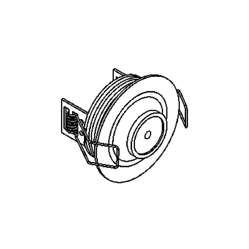 PSM Lighting Cesar 1356.S1 Plafondlamp / Wandlamp