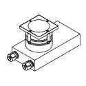 PSM Lighting Etna 1148 Grondlamp