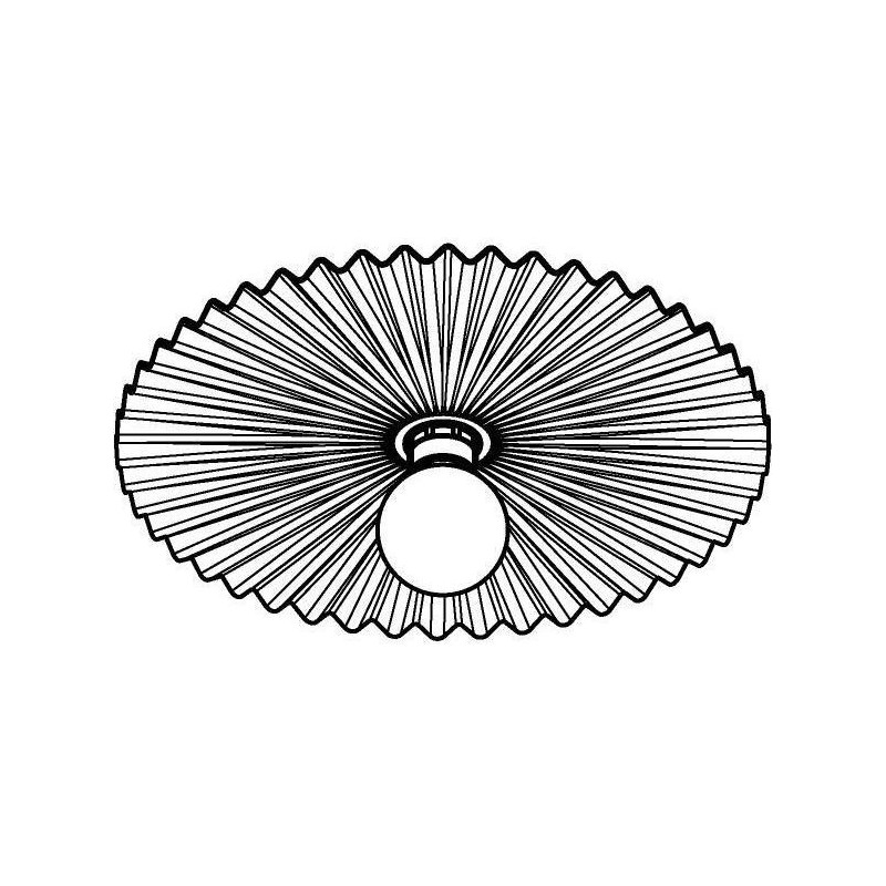 PSM Lighting Farfalle 1369 Plafondlamp / Wandlamp