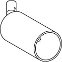 PSM Lighting Jacob 3960.Es50.Mr11 Plafondlamp / Wandlamp