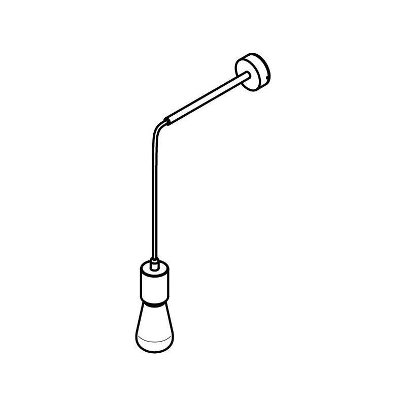 PSM Lighting Maestro 4039 Wandlamp