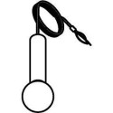 PSM Lighting Mero 1847.E27.250 Hanglamp