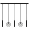 PSM Lighting Moby 5158.2C.3M Suspension Lamp