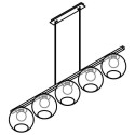 PSM Lighting Moby Sh 5156.5B.E27 Hanglamp