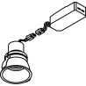 PSM Lighting Nova 666.10016 Recessed Spot