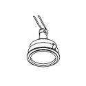 PSM Lighting Ø80 Convertible System Casaquanodot Inbouwspot