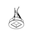 PSM Lighting Ø80 Convertible System Casversoc Inbouwspot