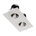 PSM Lighting Ø80 Luxor Xtm.1300.10036.S1 Inbouwspot