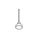 PSM Lighting Olivia 1807.B3.E27 Hanglamp