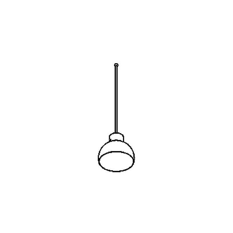 PSM Lighting Olivia 1807.B3.E27 Hanglamp