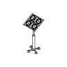 PSM Lighting Opera 4011 Floor Lamp