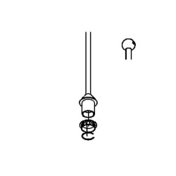 PSM Lighting Piva 4001.G4 Suspension Lamp