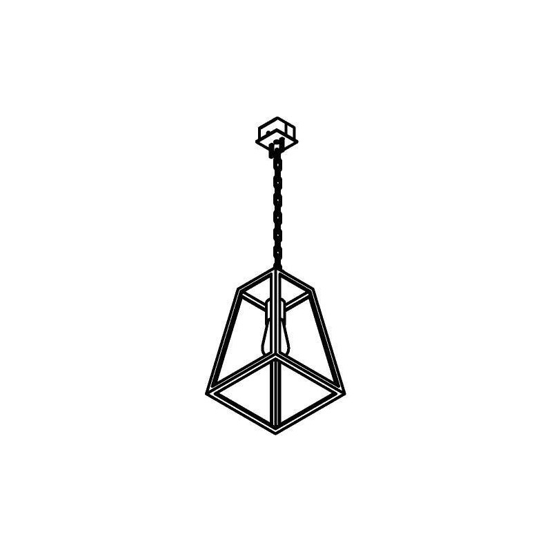 PSM Lighting Polo W748.Ch Hanglamp