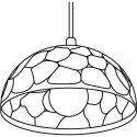 PSM Lighting Rocky 1397 Hanglamp
