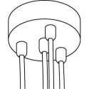 PSM Lighting Rosette Up 059.4 