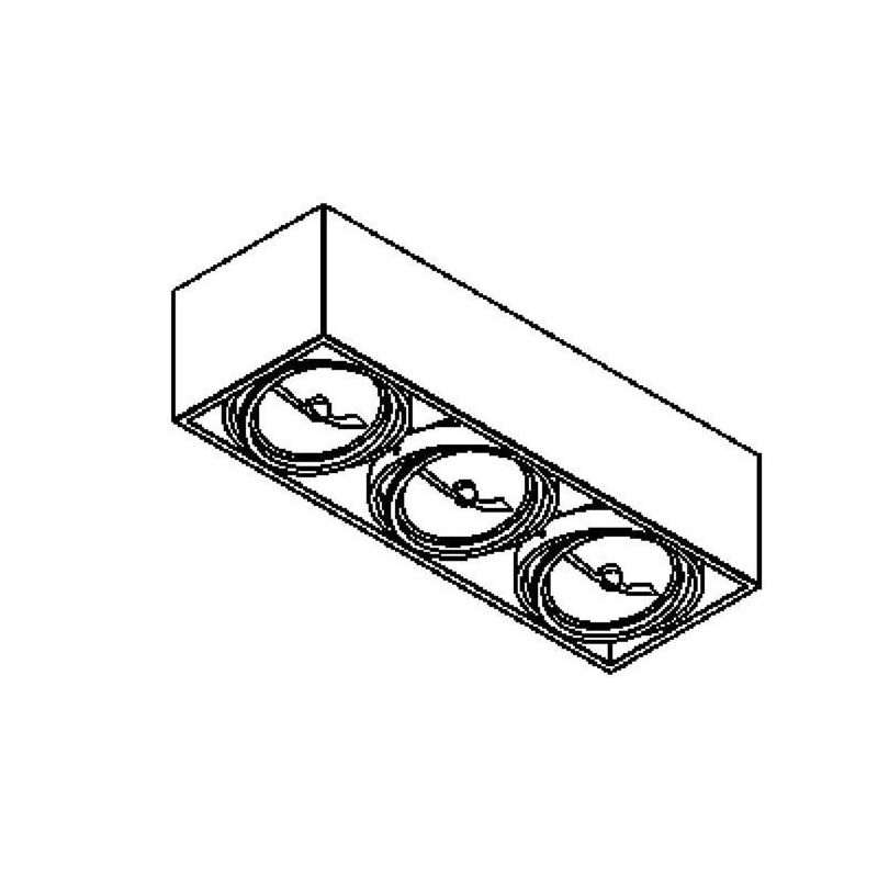 PSM Lighting Spinner X 1893 Plafondlamp