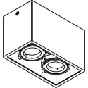 PSM Lighting Spinner X Ds 1886Ds.Es50 Plafondlamp