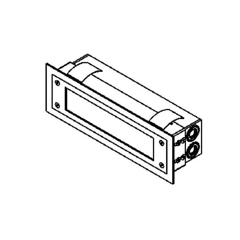 PSM Lighting Stone W1215.Led Inbouwspot