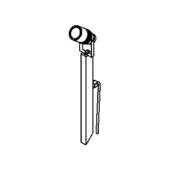 PSM Lighting Ufo Grande T7033.45 Garden Pole